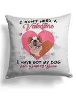 Canvas Pillow (Dual Sided)