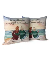 Canvas Pillow (Dual Sided)