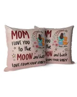 Canvas Pillow (Dual Sided)