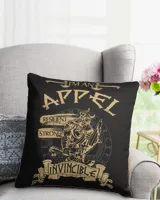 Canvas Pillow (Dual Sided)