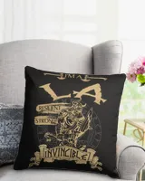 Canvas Pillow (Dual Sided)