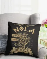 Canvas Pillow (Dual Sided)