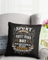 Canvas Pillow (Dual Sided)