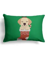 Canvas Pillow (Dual Sided) 13x19"