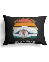 Canvas Pillow (Dual Sided) 13x19"