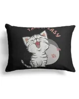 Canvas Pillow (Dual Sided) 13x19"