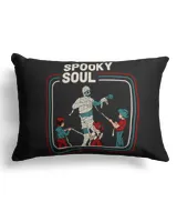Canvas Pillow (Dual Sided) 13x19"