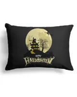 Canvas Pillow (Dual Sided) 13x19"