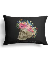Canvas Pillow (Dual Sided) 13x19"