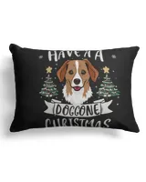 Canvas Pillow (Dual Sided) 13x19"
