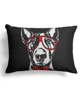 Canvas Pillow (Dual Sided) 13x19"