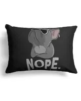 Canvas Pillow (Dual Sided) 13x19"