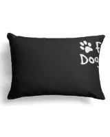 Canvas Pillow (Dual Sided) 13x19"