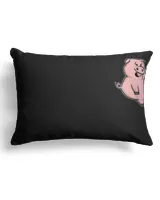 Canvas Pillow (Dual Sided) 13x19"