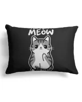 Canvas Pillow (Dual Sided) 13x19"