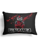Canvas Pillow (Dual Sided) 13x19"