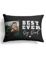 Canvas Pillow (Dual Sided) 13x19"
