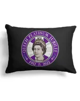 Canvas Pillow (Dual Sided) 13x19"