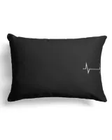Canvas Pillow (Dual Sided) 13x19"
