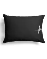 Canvas Pillow (Dual Sided) 13x19"