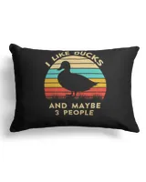 Canvas Pillow (Dual Sided) 13x19"