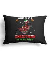 Canvas Pillow (Dual Sided) 13x19"