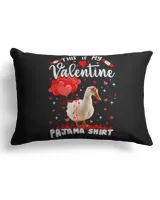 Canvas Pillow (Dual Sided) 13x19"