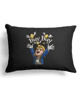 Canvas Pillow (Dual Sided) 13x19" Canvas Pillow (Dual Sided) 13x19"