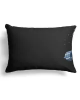 Canvas Pillow (Dual Sided) 13x19"