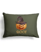 Canvas Pillow (Dual Sided) 13x19"