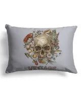 Canvas Pillow (Dual Sided) 13x19"