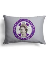 Canvas Pillow (Dual Sided) 13x19"