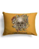 Canvas Pillow (Dual Sided) 13x19"
