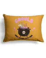 Canvas Pillow (Dual Sided) 13x19"