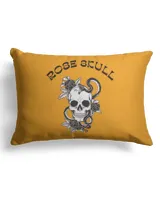 Canvas Pillow (Dual Sided) 13x19"