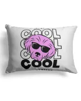 Canvas Pillow (Dual Sided) 13x19"