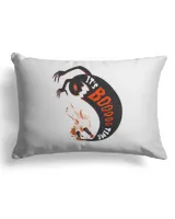 Canvas Pillow (Dual Sided) 13x19"