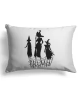 Canvas Pillow (Dual Sided) 13x19"