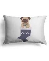 Canvas Pillow (Dual Sided) 13x19"