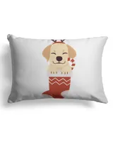 Canvas Pillow (Dual Sided) 13x19"