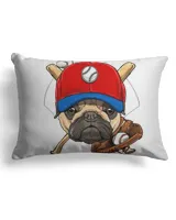 Canvas Pillow (Dual Sided) 13x19"