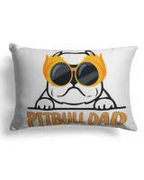 Canvas Pillow (Dual Sided) 13x19"
