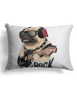 Canvas Pillow (Dual Sided) 13x19"