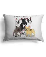 Canvas Pillow (Dual Sided) 13x19"