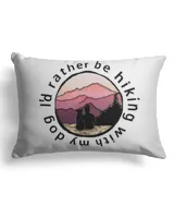 Canvas Pillow (Dual Sided) 13x19"