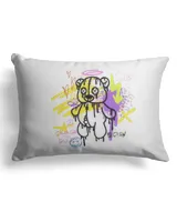 Canvas Pillow (Dual Sided) 13x19" Canvas Pillow (Dual Sided) 13x19"