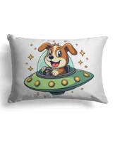 Canvas Pillow (Dual Sided) 13x19"