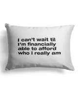 Canvas Pillow (Dual Sided) 13x19"