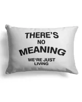 Canvas Pillow (Dual Sided) 13x19&quot;