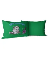 Canvas Pillow (Dual Sided) 13x19"
